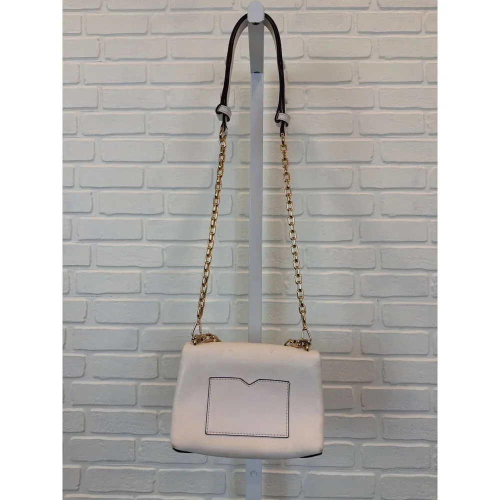 Michael Kors structured flap
